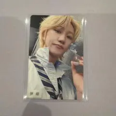 seventeen yakusoku weverse ラキドロ トレカ SEVENTEEN yakusoku THE8 weverse ラキドロ トレカ - メルカリ