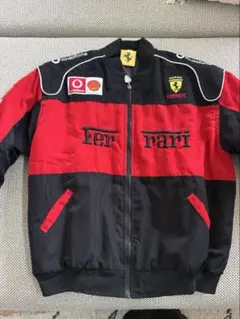90年代 フェラーリ レーシング ミハエルシューマッハ ジャケット