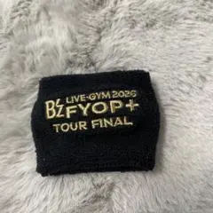 B’z ファイナル限定リストバンド FYOP+