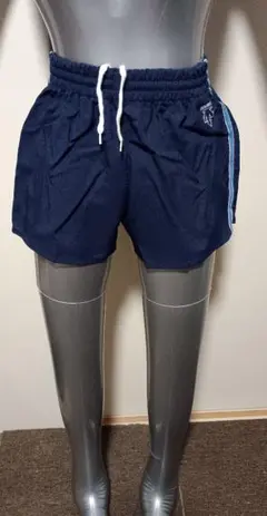 DESCENTE ショートパンツ ネイビーのサムネイル