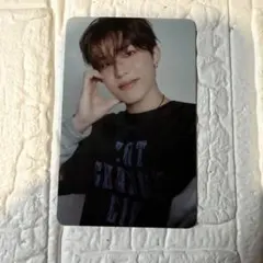 TREASURE×Wonderwall トレカ B ジョンウ