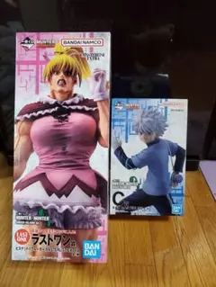 一番くじ HUNTER×HUNTER ラストワン賞 ビスケットC賞キルア - メルカリ