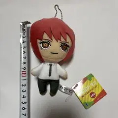 チェンソーマン　ぬいぐるみマスコット　マキマ