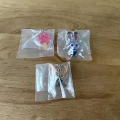 ズートピア めじるしアクセサリージュディ フィニック アイスキャンデ