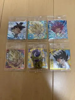ドラゴンボール 超戦士シールウエハース超 超絶感謝の十周年 まとめ売り