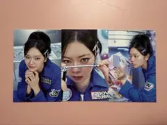 TWICE ジョンヨン トレカ