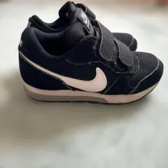 Nike ブラック スニーカー 15センチ