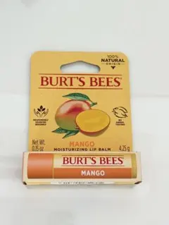 新品　BURT'S BEES mango Lip Balmのサムネイル