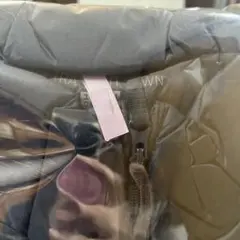 ウルトラライトダウン ベスト ネイビー