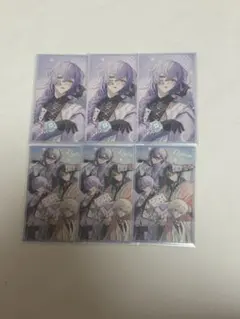 にじさんじ 星導ショウ HappyPack チェキ