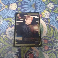 【BATTLE OF TOKYO】GENERATIONS 小森隼 フォトカ