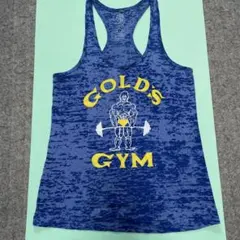 ゴールドジム　タンクトップ2枚