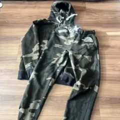 THE NORTH FACE フリース上下セット