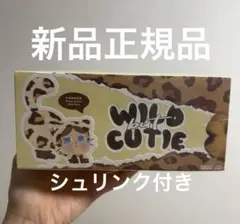 新品 crybaby wild but cutie フォンチャー厶 アソート