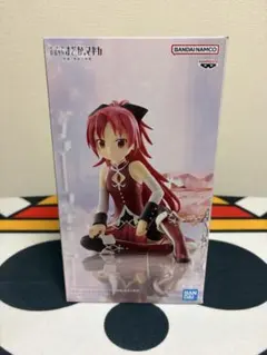 劇場版 魔法少女まどか☆マギカ[新編]叛逆の物語 佐倉杏子 フィギュア