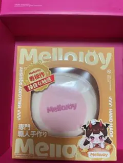 Mellojoy スクイーズ スフレクリーミークリーム Mサイズ 新品未開封