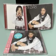 ︎‪✿AKB48✿シングルセットB‪✿大声ダイヤモンド通常盤＆劇場盤＋未開封‪✿