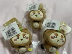 ちいかわ　たぬきだもんくじ　C賞シーサー