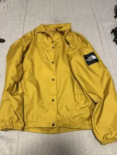 ナイロンコーチジャケット