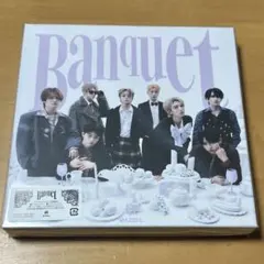 MAZZEL マーゼル2ndアルバム Banquet MUZEUM盤 Banquet [MUZEUM盤][CD][+DVD][+Photobook][+GOODS] - MAZZEL
