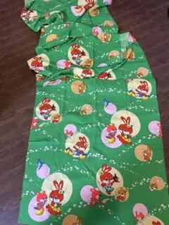 長さ3メートル昭和レトロ生地