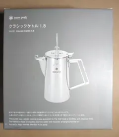 2026年最新】snowpeak スノーピーク クラシックケトルの人気アイテム