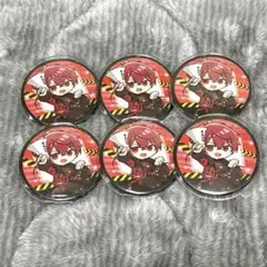 浦島坂田船夏ツアー2025 WARNING となりの坂田。 缶バッジ6個セット