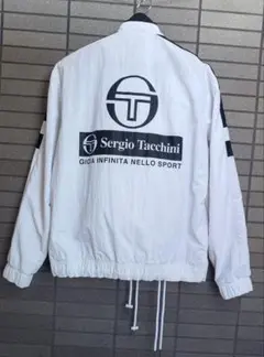 Sergio Tacchini ナイロンセットアップ（Lサイズ）