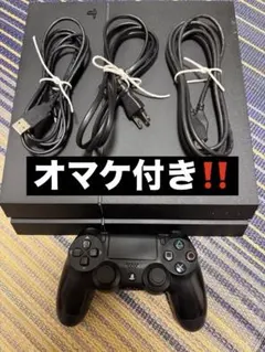 SONY PlayStation4 CUH-1000A 500GB おまけ付き - メルカリ