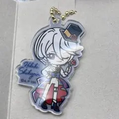 紫京院ひびき　アイカツ プリパラ　アクリルキーホルダー　ツリービレッジ