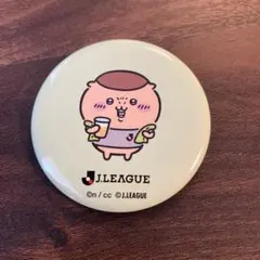 J.LEAGUEコラボ ちいかわバッジ