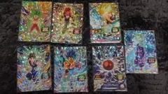 【未開封】スーパードラゴンボールヒーローズ 12th 7枚セット