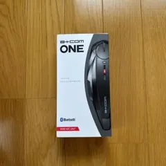 B+COM ONE 新品未使用　イヤホンマイク 楽天市場】b＋com one ワイヤ―マイクの通販