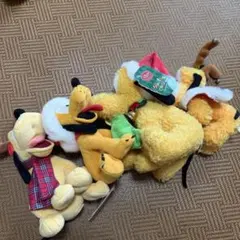 マルチポシェット 正直ジョン ギデオン ビッグバッドウルフ ディズニー
