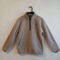 GAP Arctic Fleece XXL ベージュ フリースジャケット
