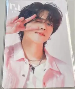 INI THE WINTER MAGIC ラキドロ リミスト トレカ 藤牧京介