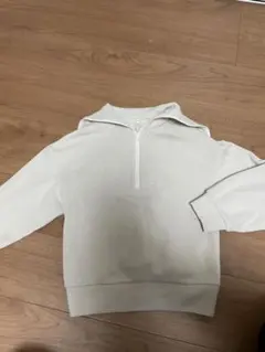 ハーフジップ 140