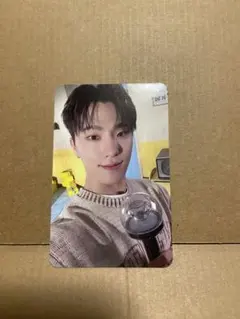 SEVENTEEN セブチ ディノ caratzone トレカ　カラットゾーン