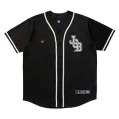 三代目ベースボールシャツ