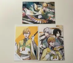 アイドリッシュセブン アイナナ 16PRODUCERS ブロマイド 六弥 ナギ