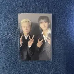 treasure REBOOT トレカ　アサヒ　ジョンウ