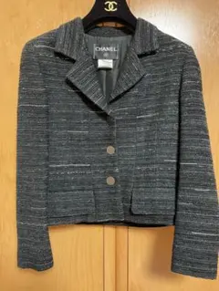 2025年最新】シャネル風ジャケットの人気アイテム - メルカリ