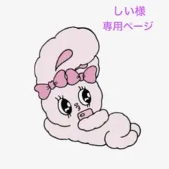 しい様専用ページ