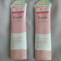 Yunth ユンス 生VCクレンジングクリーム120g