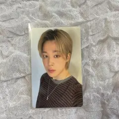 BTS ARIRANG アリラン weverse 特典　ジミン　トレカ