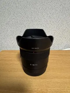 2026年最新】e 11mm f1.8の人気アイテム - メルカリ