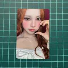 Hearts2Hearts H2H イェオン HMVオンライン日本購入特典トレカ - メルカリ
