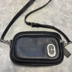 COACH ショルダーバッグ ブラック