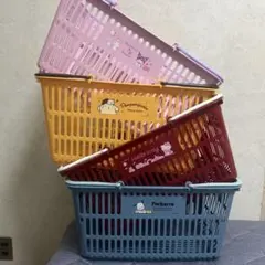 ゆるキャン△ 買い物カゴ 5点セット - メルカリ