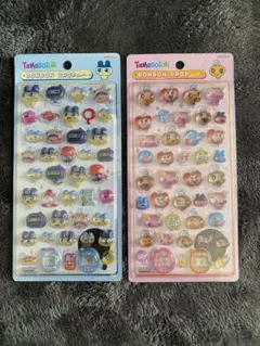 希少 たまごっち めめっち まめっち ボンボンドロップシール 正規品 2種類